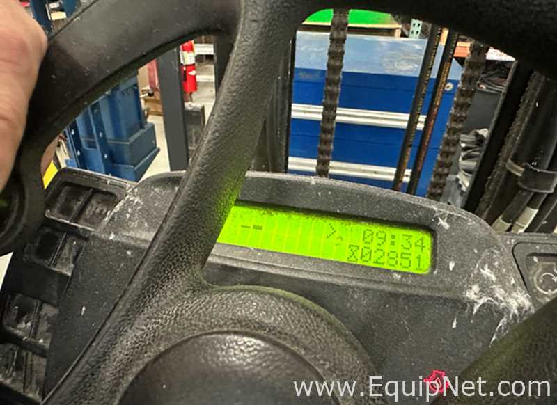 Montacargas Hyster Co S80FTBCS