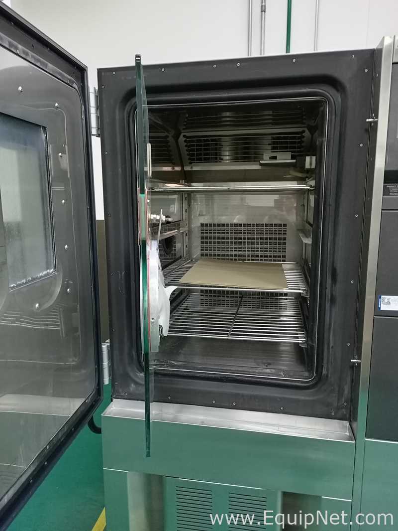 Cámara Ambientales y de Estabilidad Espec EPX-2H