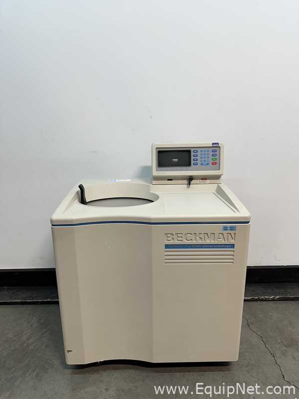 Centrífuga para laboratorio Beckman Coulter XL-100
