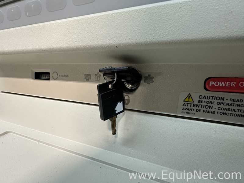 Centrífuga para laboratorio Beckman Coulter XL-100