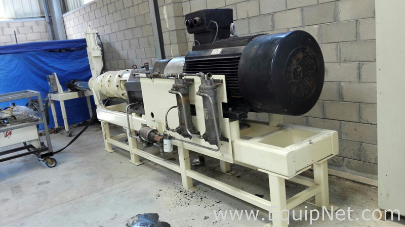 Refurbished Wenger C2 Tapered Twin Screw Extruder