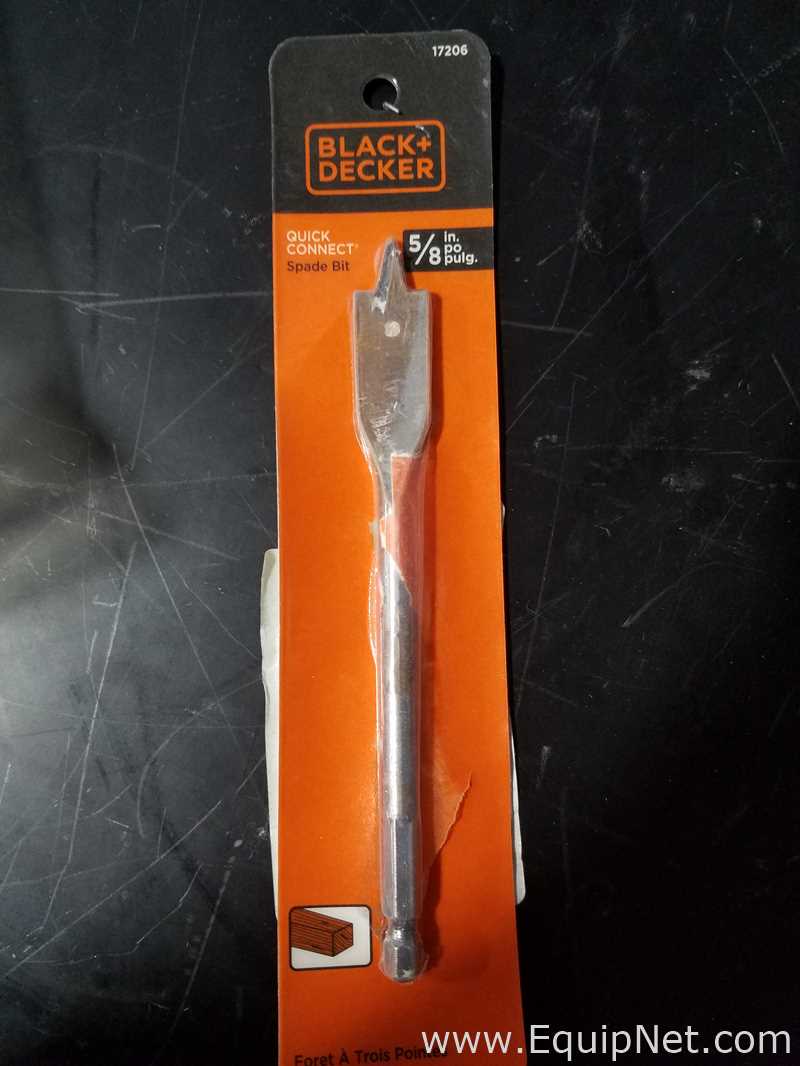 Black and Decker Rechargeable Screwdriver with Miscellaneous Accessories