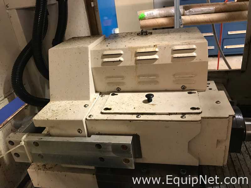 NexTurn SA20 Swiss Type Automatic Screw Machine with Sub Spindle