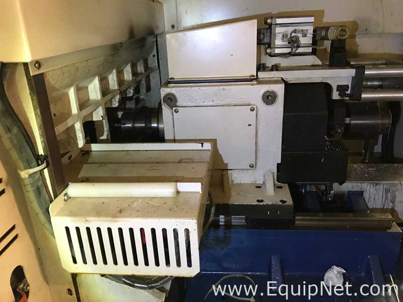 NexTurn SA20 Swiss Type Automatic Screw Machine with Sub Spindle