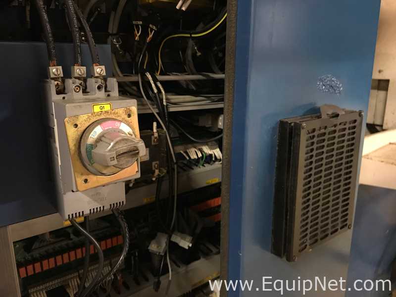 NexTurn SA20 Swiss Type Automatic Screw Machine with Sub Spindle