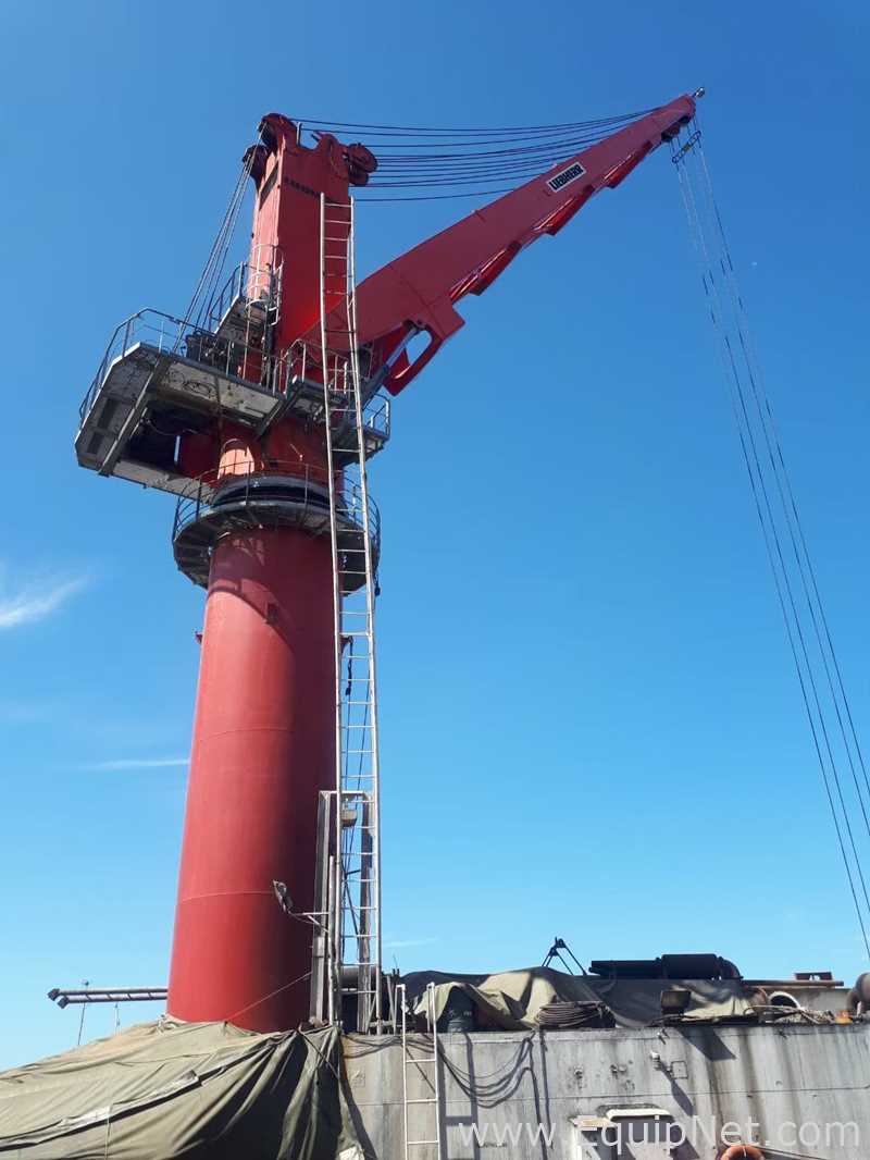 Liebherr Cbg 300 Dual Crane Barge Listing 726840 Liebherr Cbg 300 Dual Crane Barge