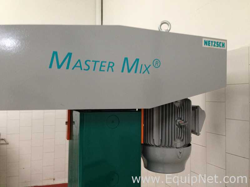 Dispersador NETZSCH Master Mix 22