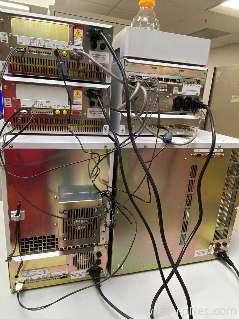 Shimadzu LC-20 FPLC