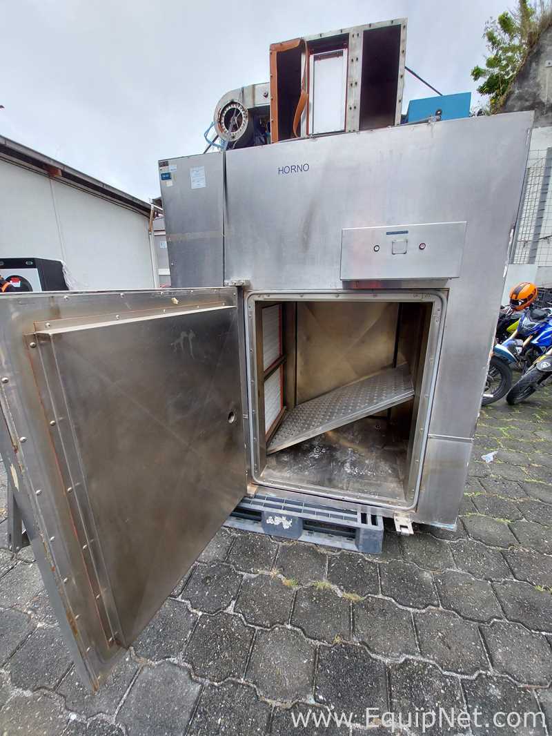 Gruenberg DHO 101 Double Door Stainless Steel Drying Oven