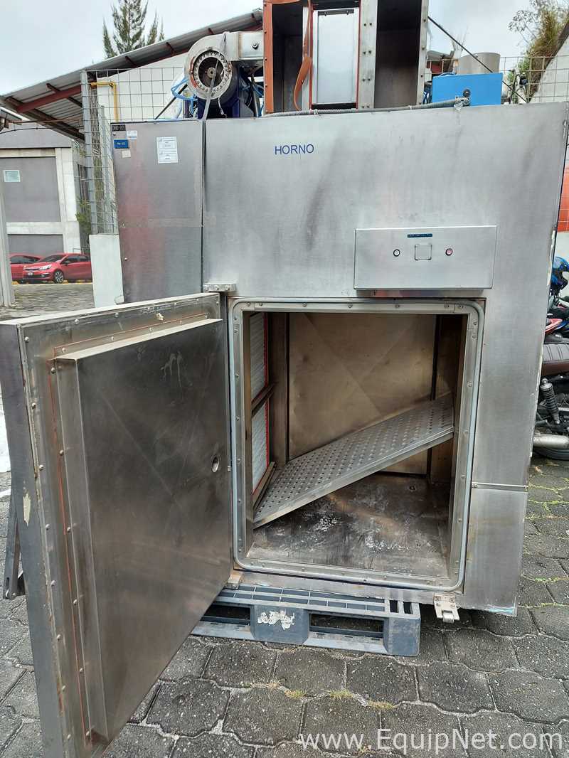 Gruenberg DHO 101 Double Door Stainless Steel Drying Oven