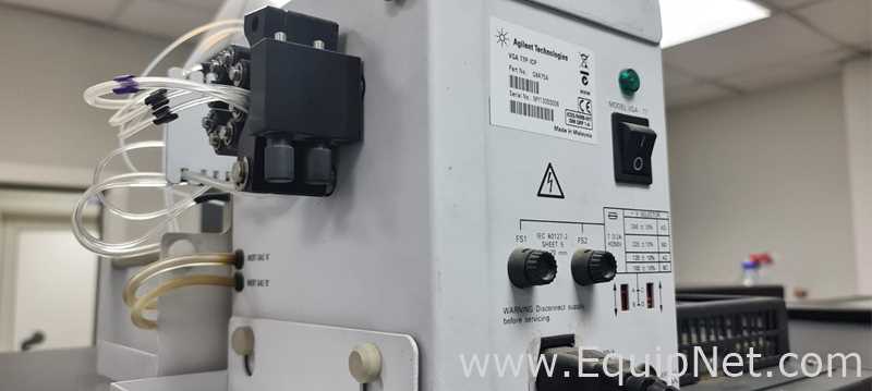 Unused Agilent Technologies G8464A ICP-OES 710 Inductively coupled plasma