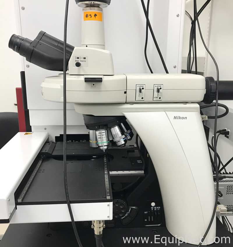 Microscopio Marzhauser Wetzler Slide Scanner 2