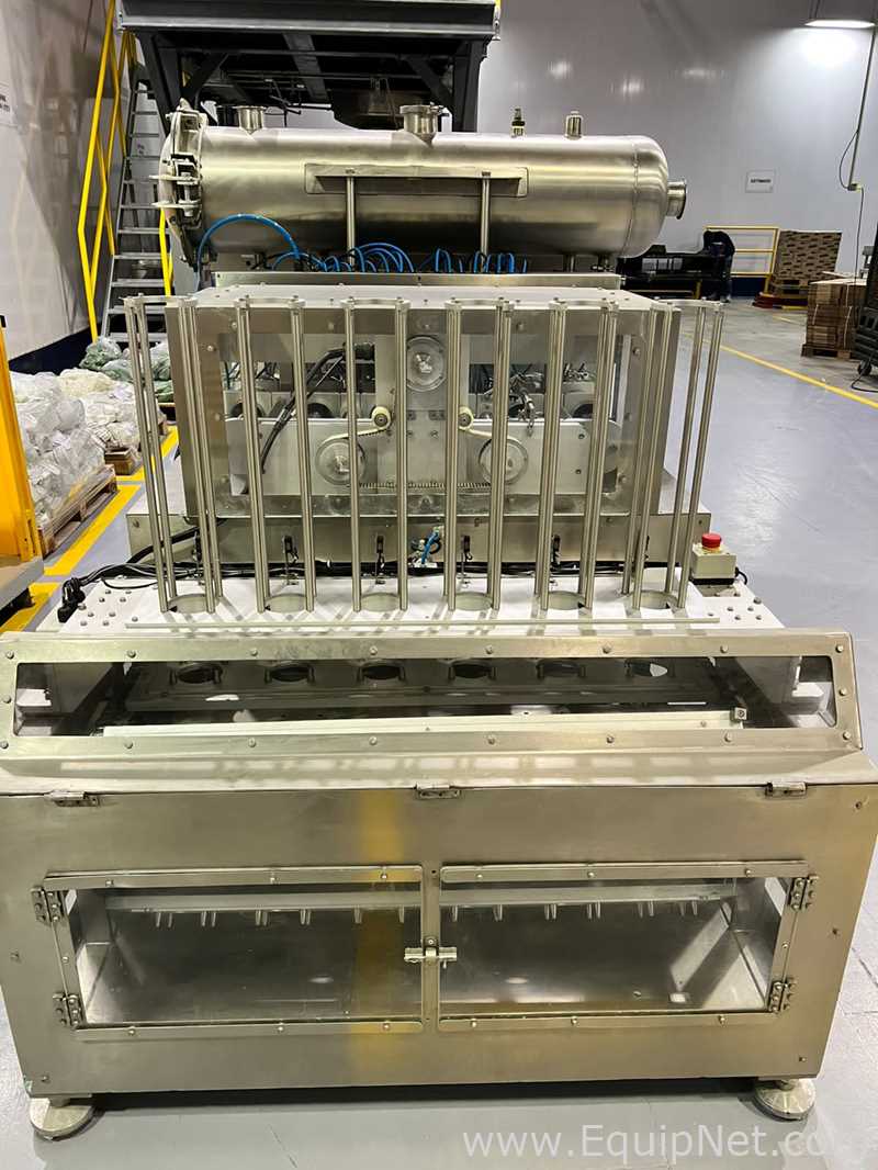 Envasadora Alpha-Pack ATPS-5660