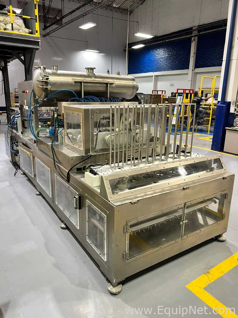 Envasadora Alpha-Pack ATPS-5660