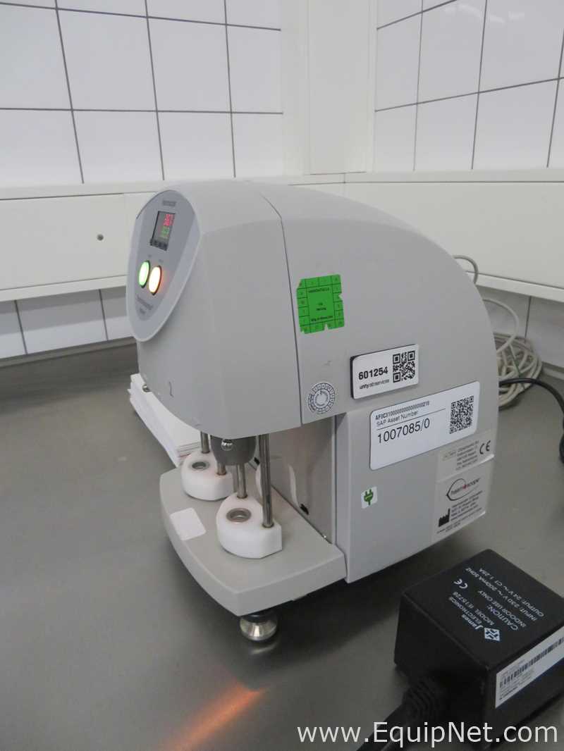 Analisador TEG 5000