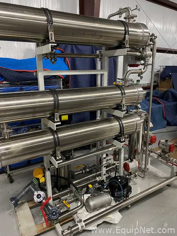 Sistema de Purificación y Destilación de Agua Mar Cor Purification BioPure HX2