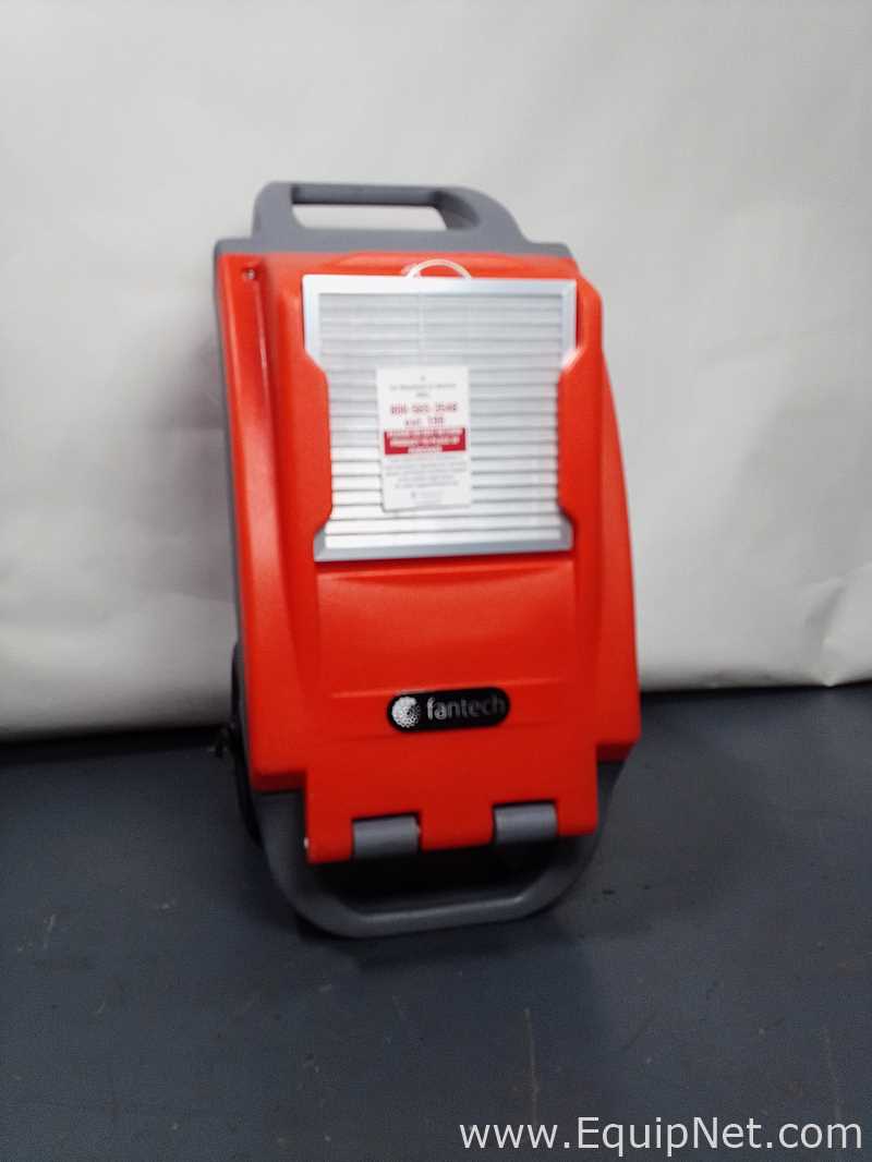 Fantech EPD250CR Portable Dehumidifier