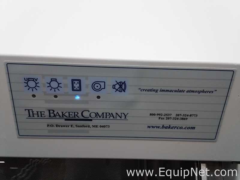 Baker公司SG603A灭菌gard生物安全柜