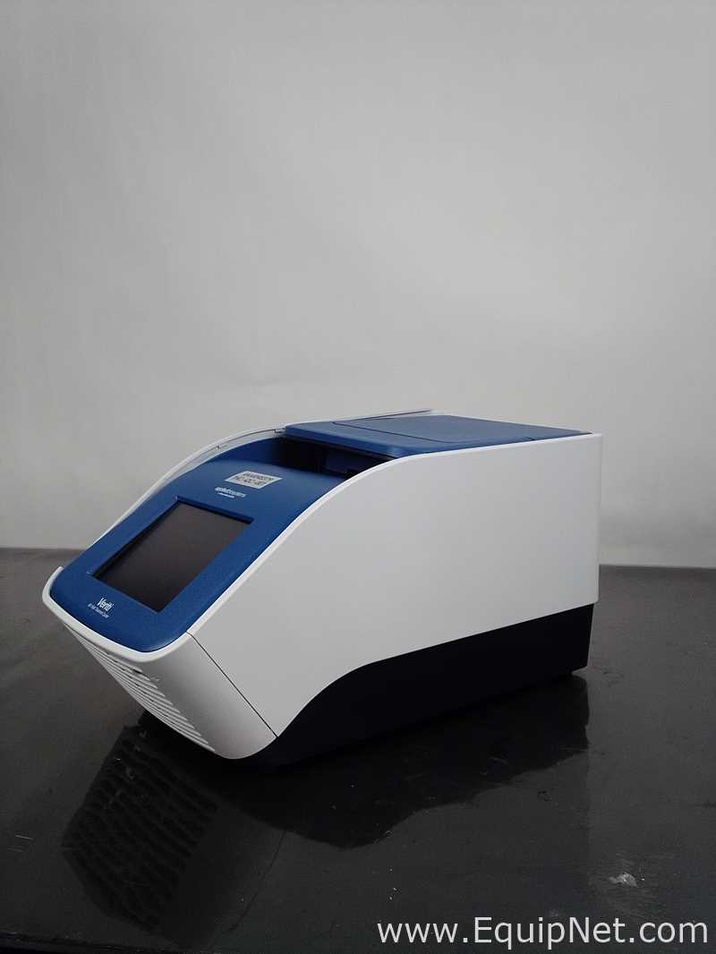Applied Biosystems Veriti 96-Well Fast Thermal Cycler