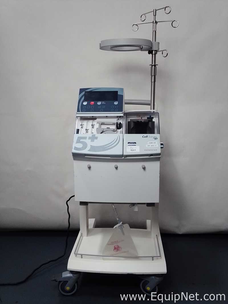 Analizador de Células Sanguíneas Haemonetics Cell Saver 5 Plus