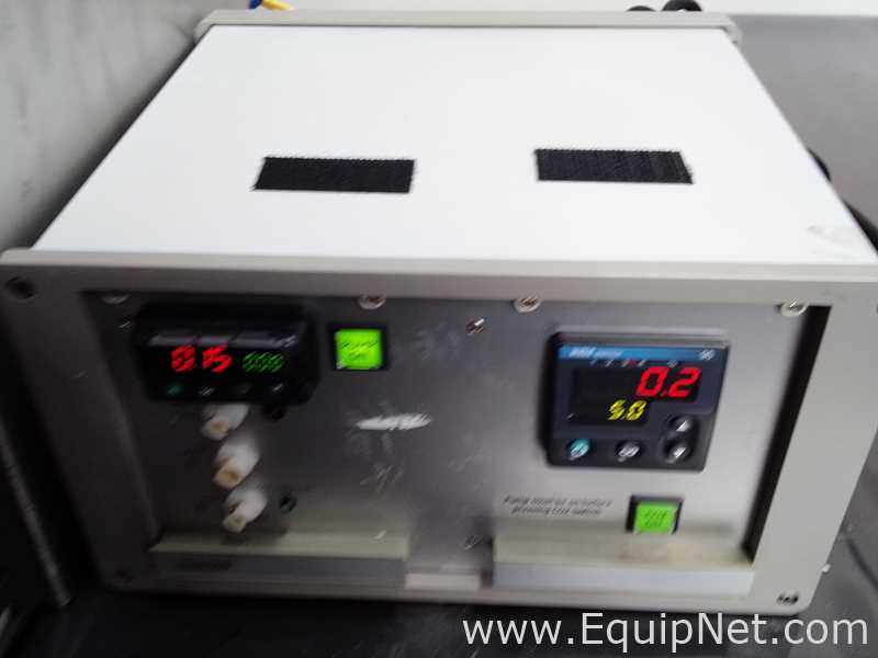 GE Healthcare Xuri W5 Cell Expansion System with Perfusion and CO2|Air Mix Controllers