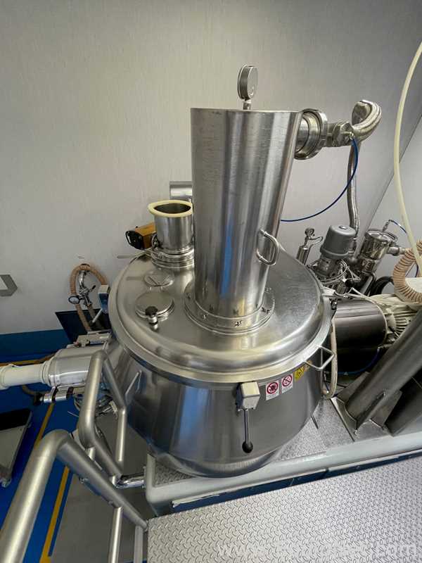 Mezclador Diosna Dierks Sohne GmbH P800