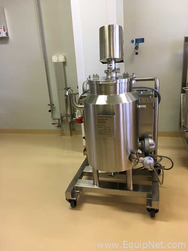 Manesty XL LAB2 Conventional Coating Pan