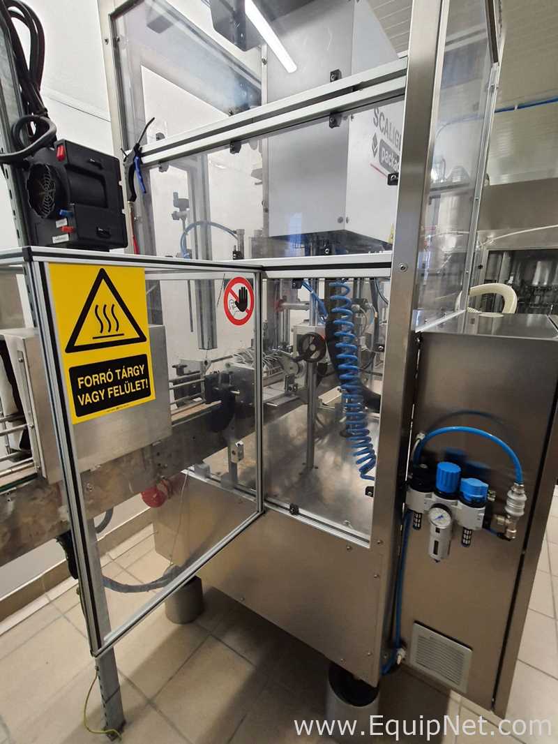 Línea de Línea de Llenado de Bebidas Scaligera, Alfa Laval, Prominent, Mondial Pack etc various
