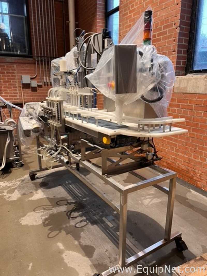 Wild Goose WGC-250 Can Filler and Seamer