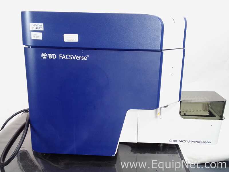 Bd FacsVerse Flow Cytometer