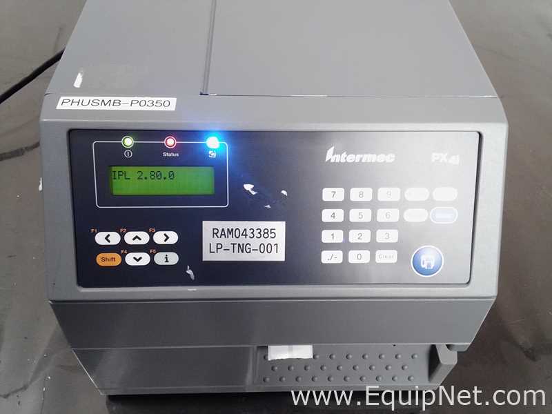 Intermec Technologies Corporation PX4I Printer