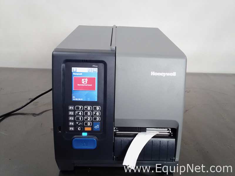 Intermec Honeywell PM43 Printer