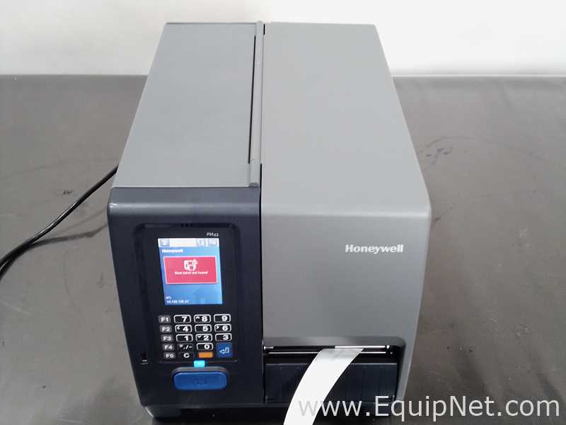 Intermec Honeywell PM43 Printer