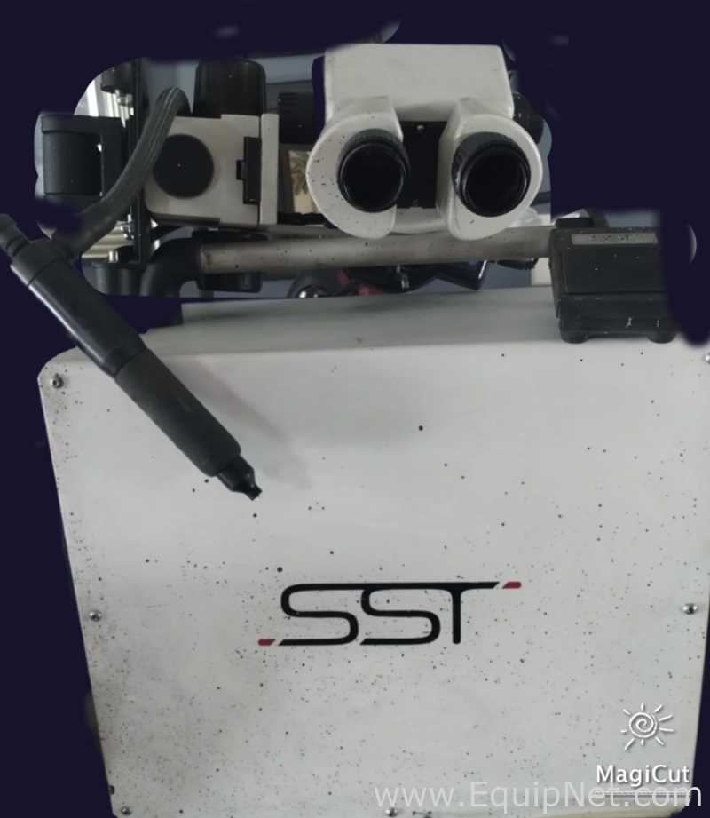 Lase One Micro Welding SST 300J Laser Welding
