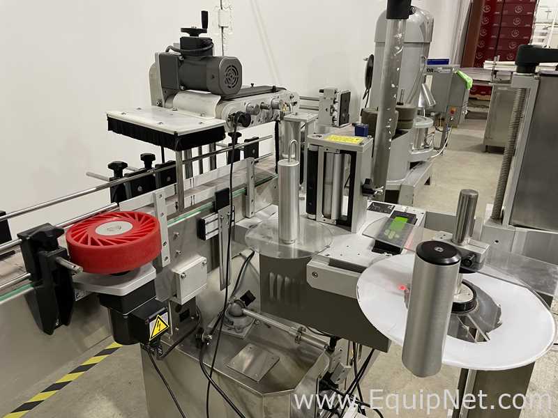 Rotuladora Label Aire Inc. 3015ND-1000 6.  6 Polegadas