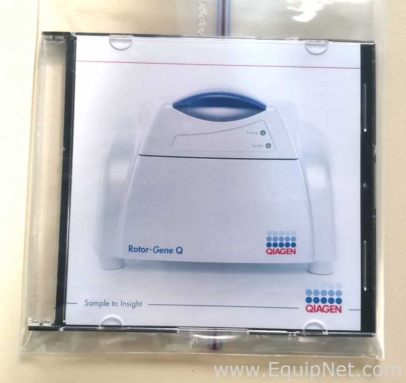 Termociclador para PCR en Tiempo Real marca Qiagen modelo Rotor-Gene Q 5PLEX HRM