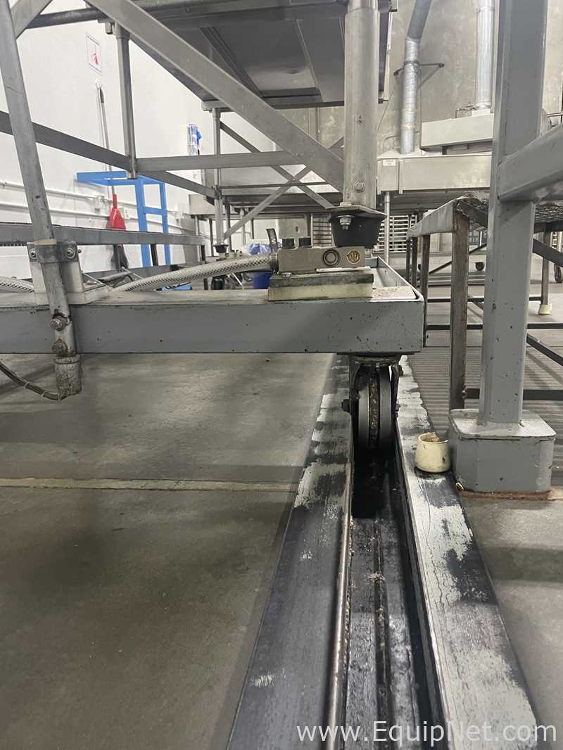 Nut Mixing System With Eriez Hi-Vi Vibratory Equipment