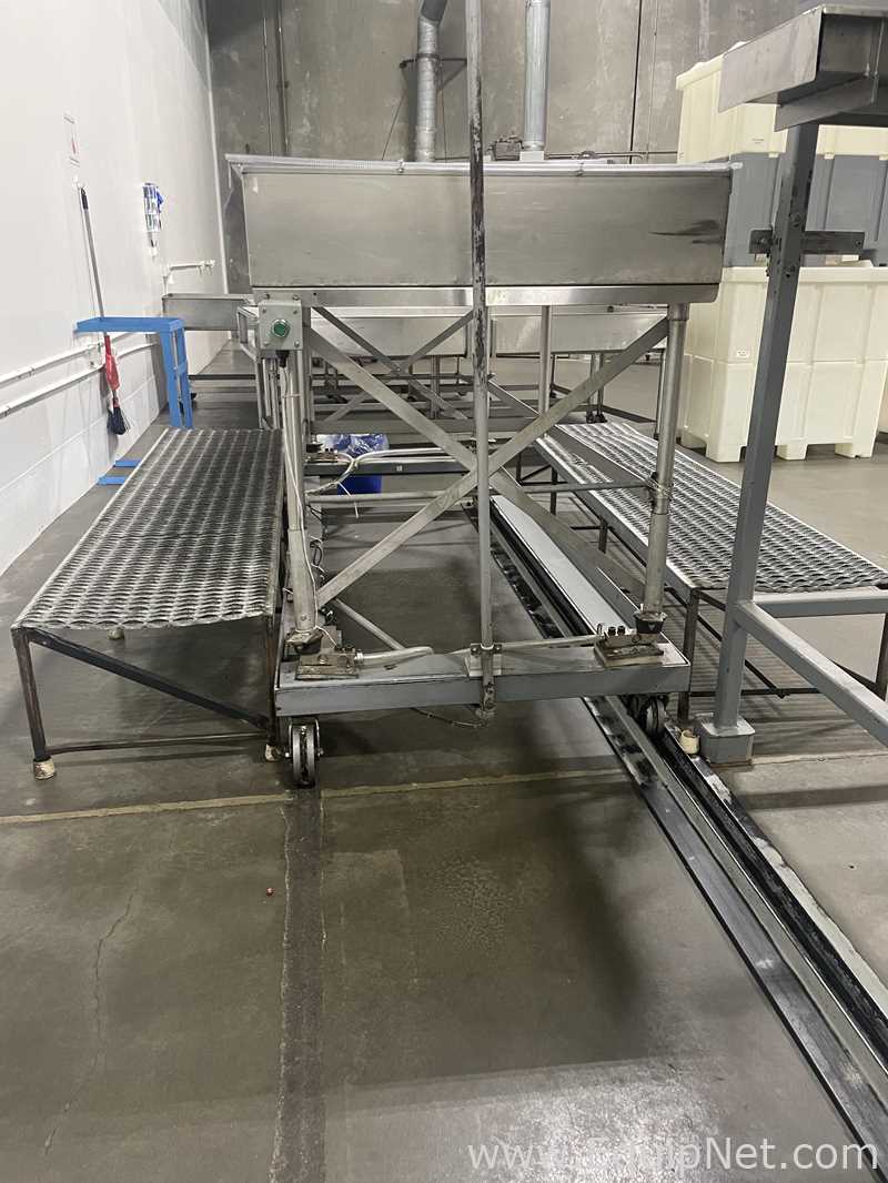 Nut Mixing System With Eriez Hi-Vi Vibratory Equipment