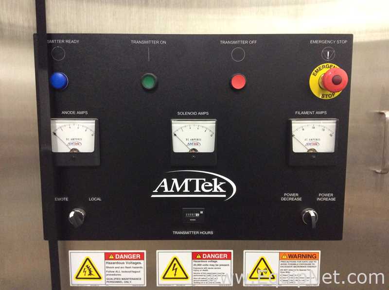 Secador Infravermelho/Microondas AmTek AMT1010