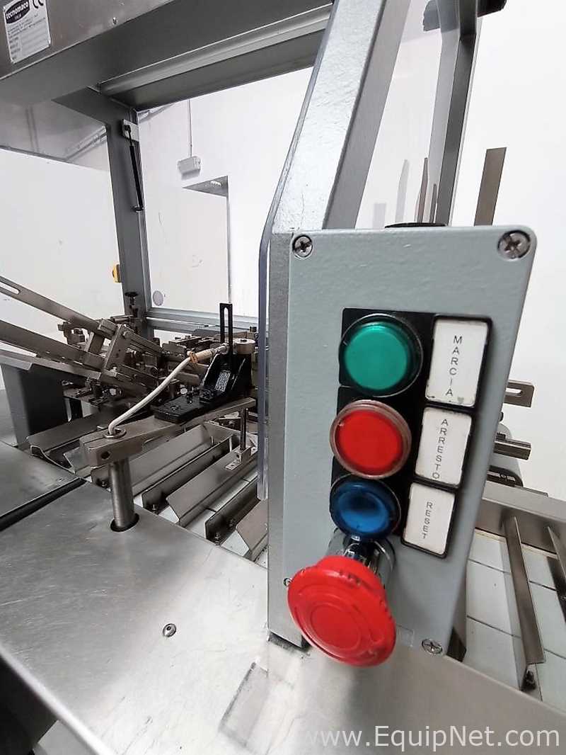 Encartonadora Horizontal Tecnomaco CMT21