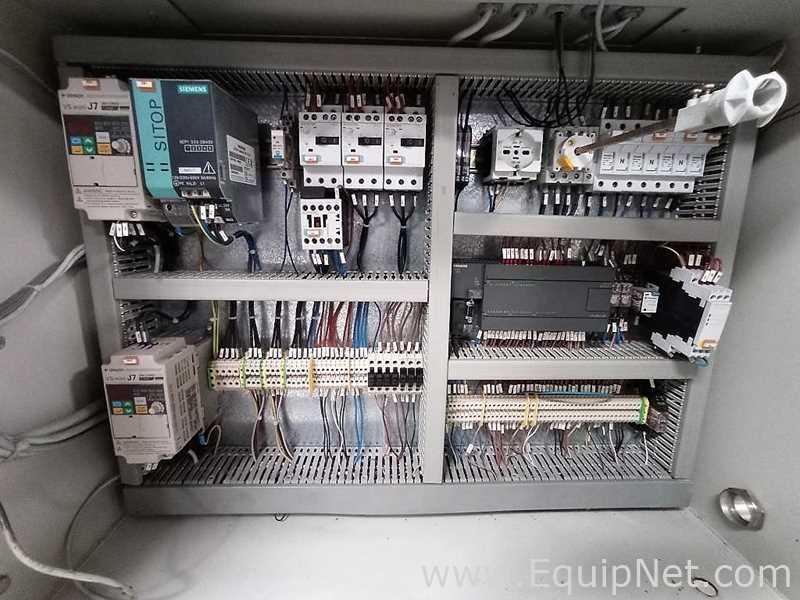 Encartonadora Horizontal Tecnomaco CMT21