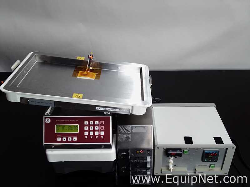 Reator Biológico GE Healthcare Bio-Sciences Xuri W5