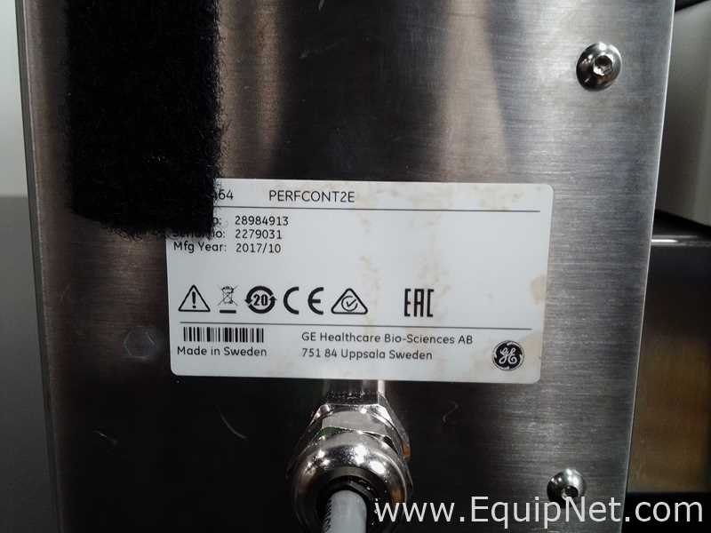 GE Healthcare Xuri W5 Cell Expansion System with Perfusion and CO2|Air Mix Controllers