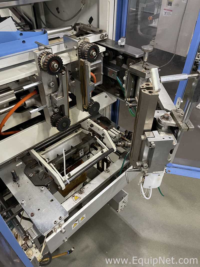 Embaladora de Fluxo Fuji Machinery Co. Ltd. FW7700