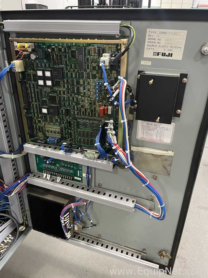 Embaladora de Fluxo Fuji Machinery Co. Ltd. FW7700