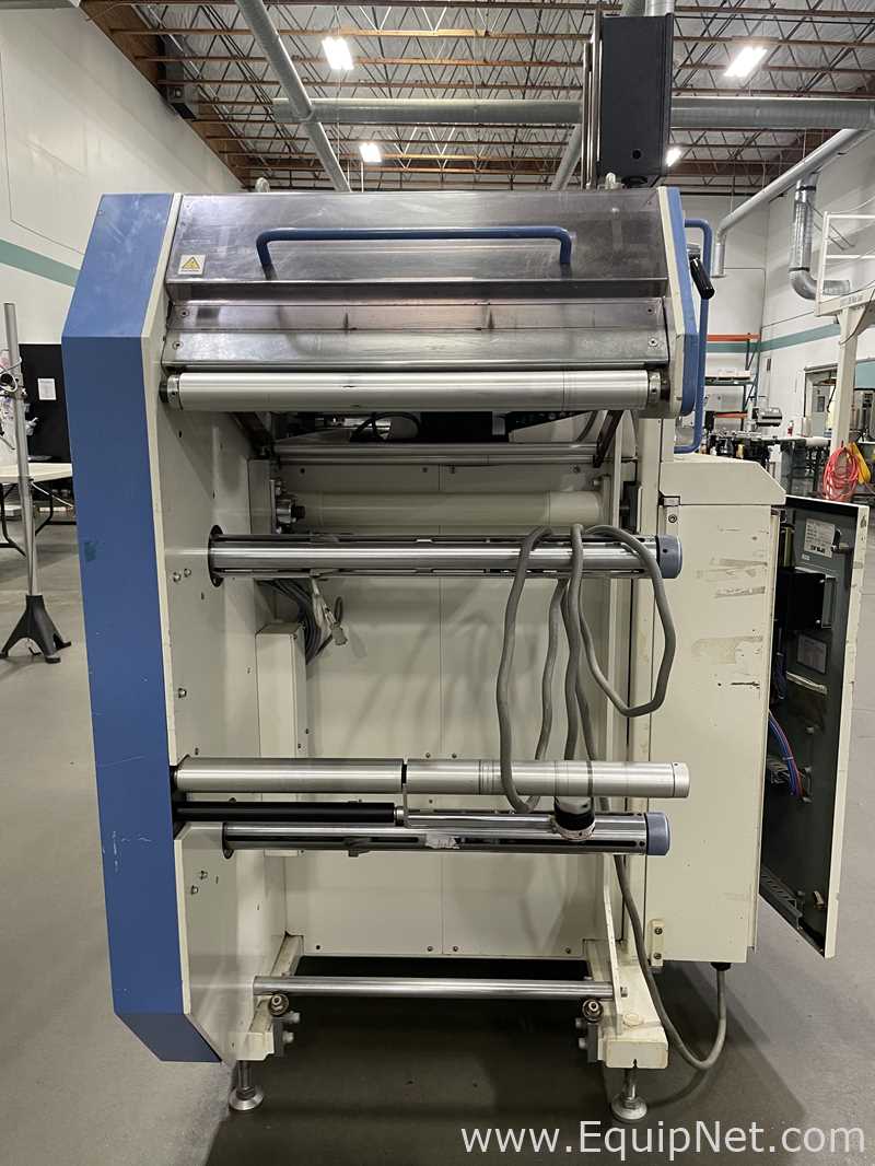 Embaladora de Fluxo Fuji Machinery Co. Ltd. FW7700