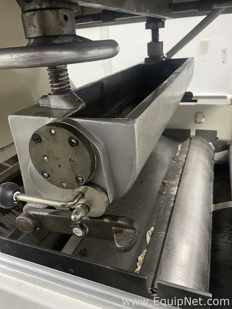 Sollich Chocolate Enrobing Machine TS620