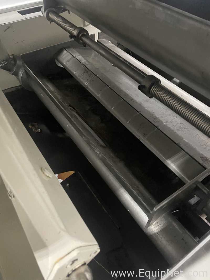 Sollich Chocolate Enrobing Machine TS620