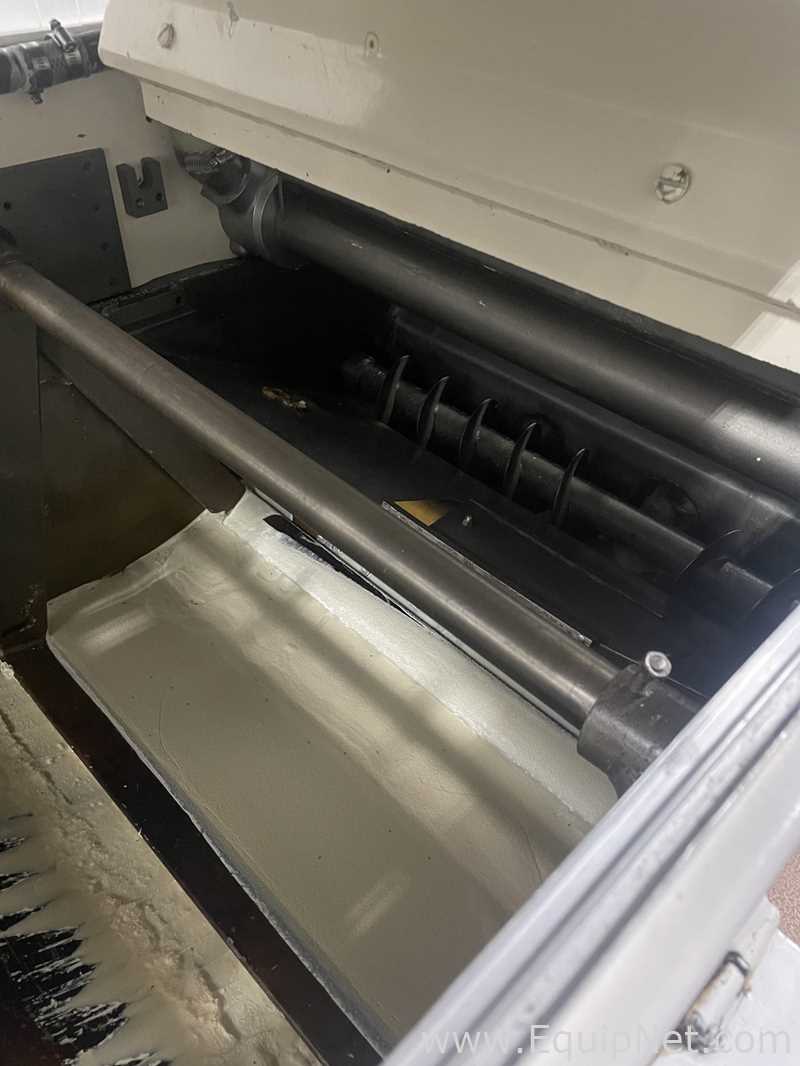 Sollich Chocolate Enrobing Machine TS620