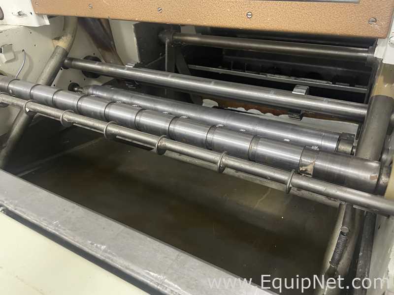 Sollich Chocolate Enrobing Machine TS620